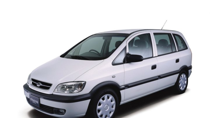 Subaru Traviq