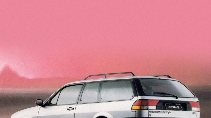 Ford Versailles