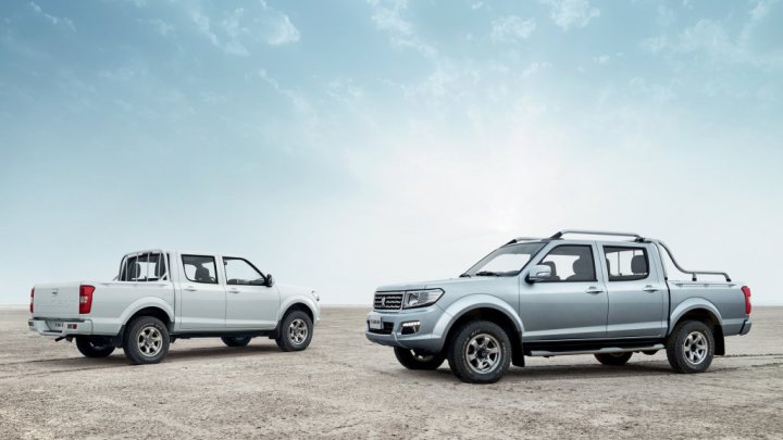 Peugeot Pick Up