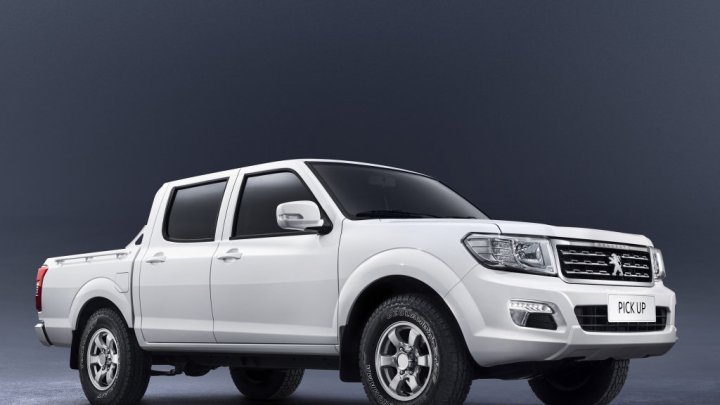 Peugeot Pick Up