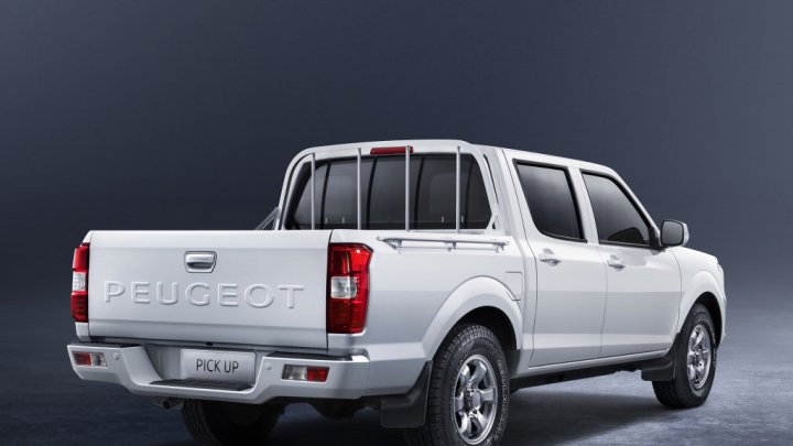 Peugeot Pick Up