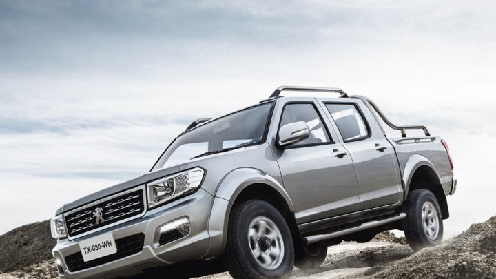 Peugeot Pick Up