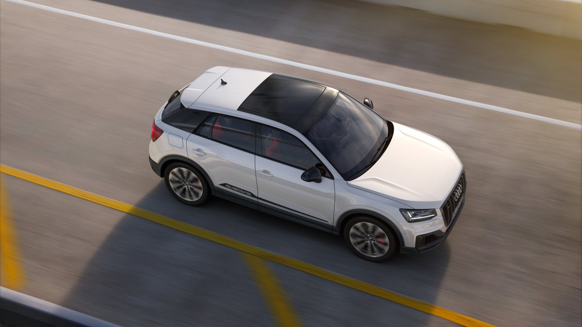 Nové Audi SQ2