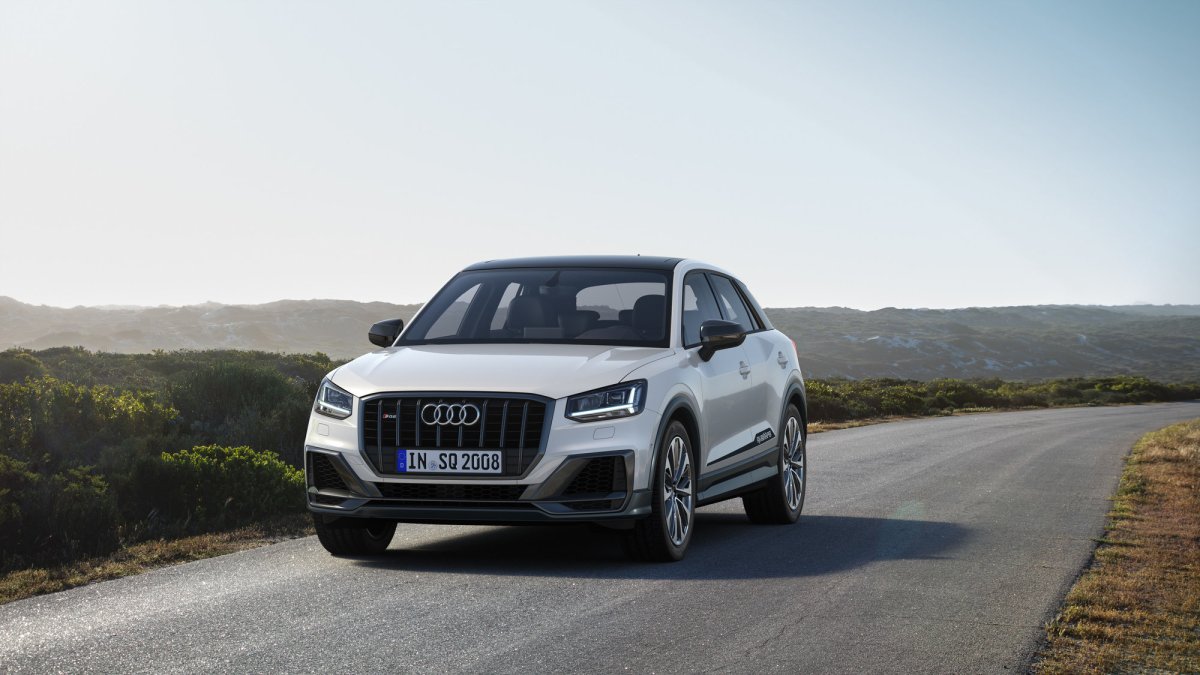 Nové Audi SQ2
