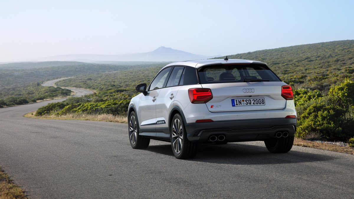 Nové Audi SQ2