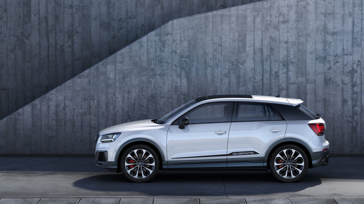 Nové Audi SQ2