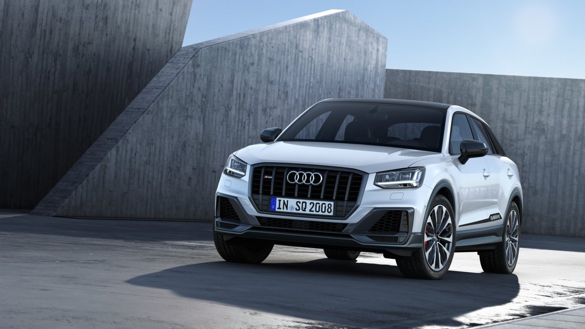 Nové Audi SQ2