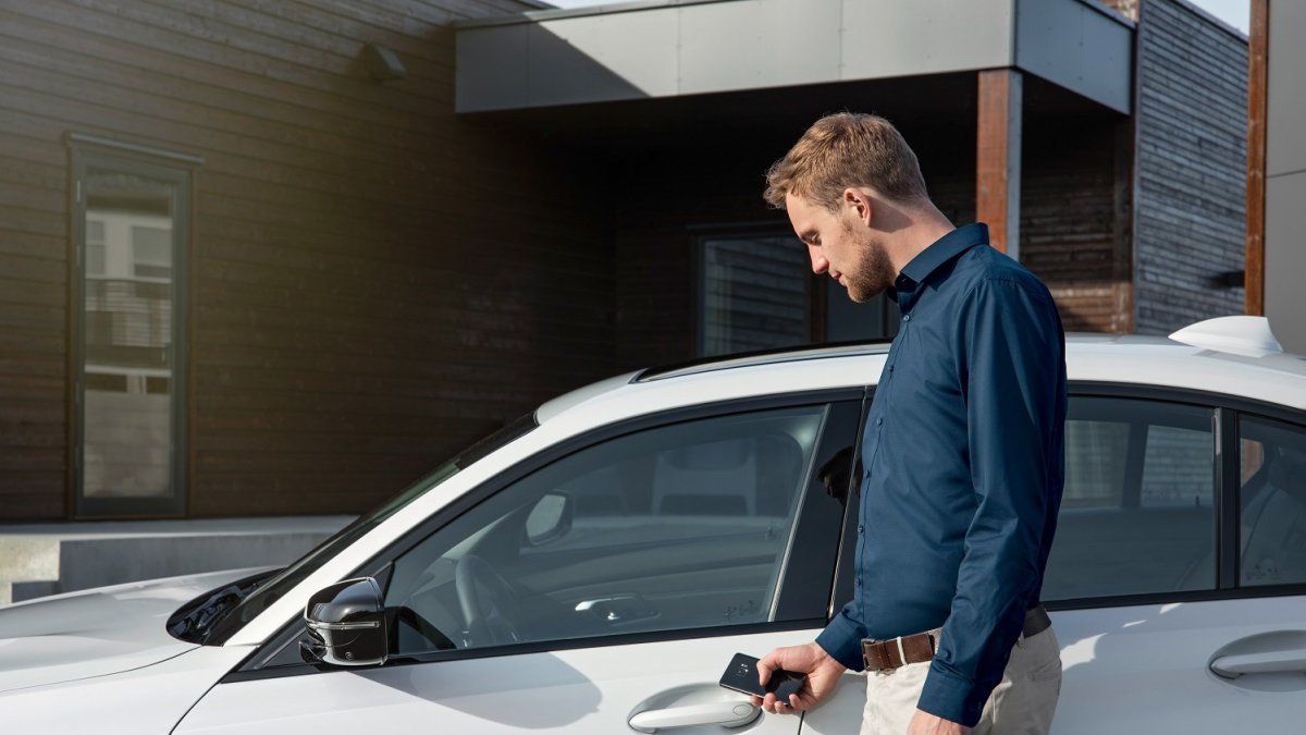 Nová generace BMW řady 3