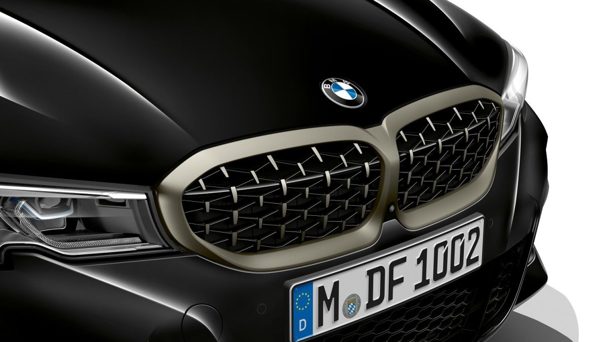 Nová generace BMW řady 3