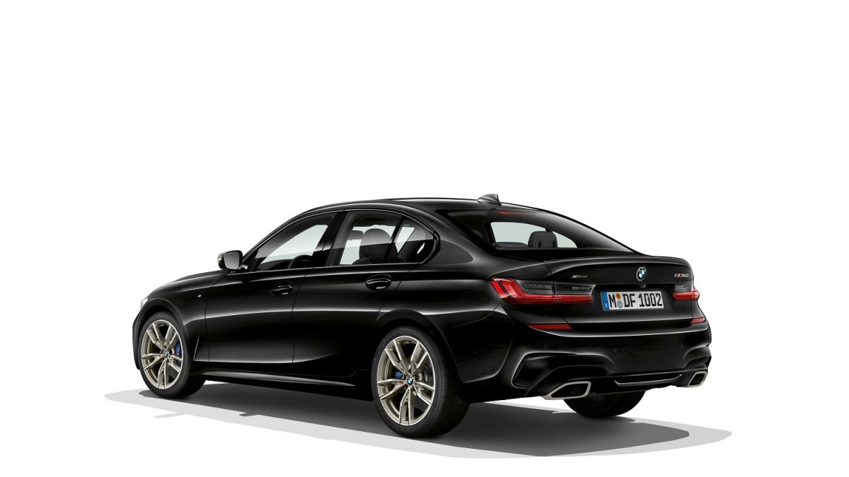 Nová generace BMW řady 3