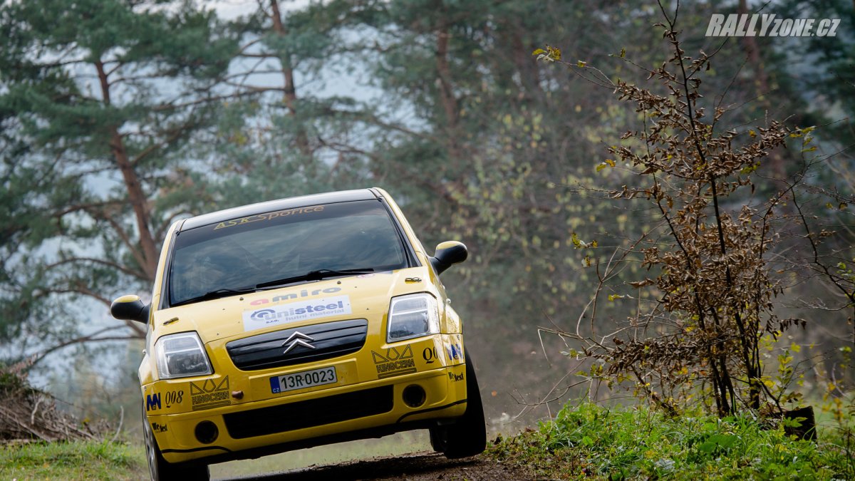 Rally Vsetín (CZE)