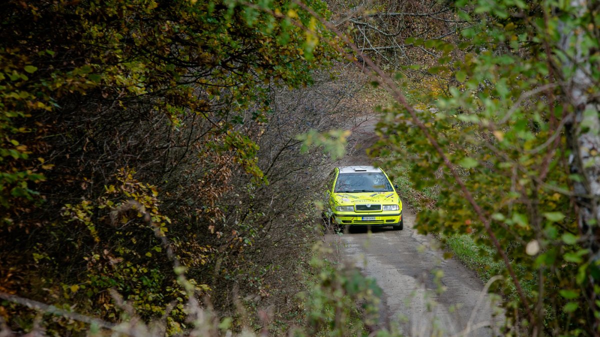 Rally Vsetín (CZE)