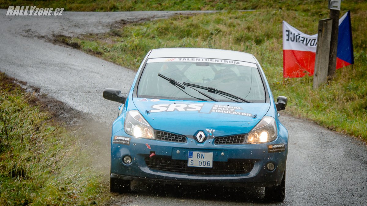 Rally Vsetín (CZE)