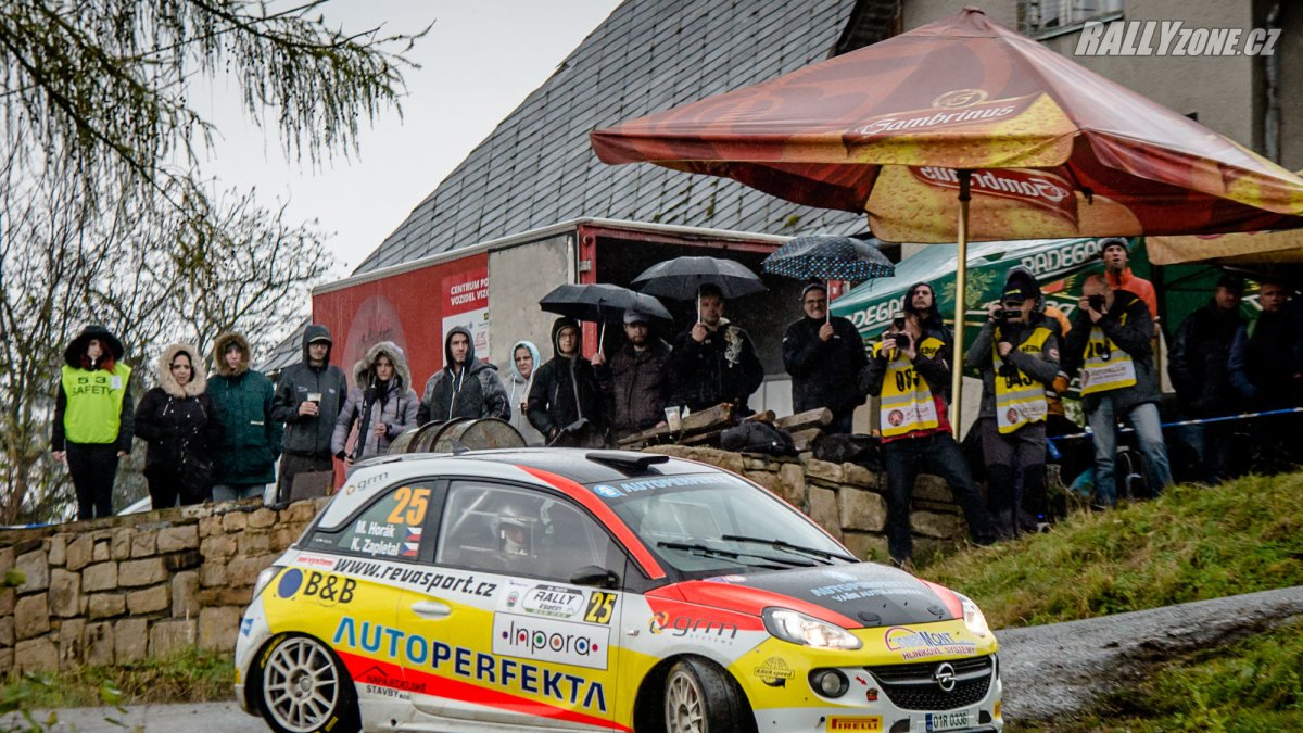 Rally Vsetín (CZE)