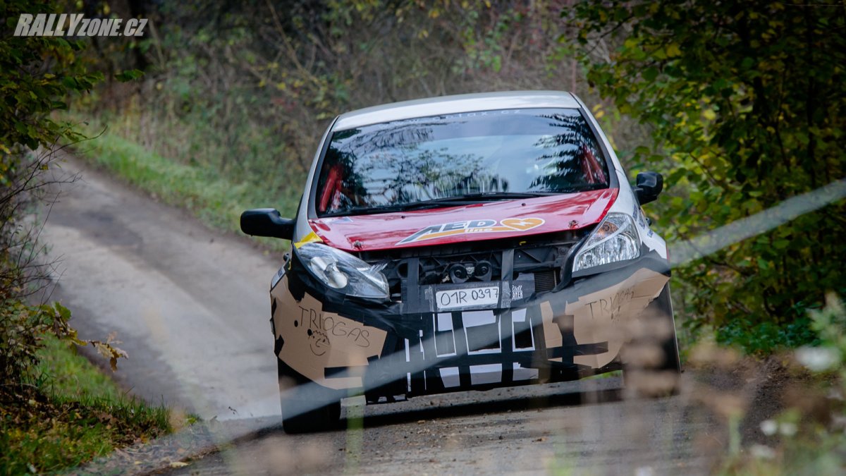 Rally Vsetín (CZE)