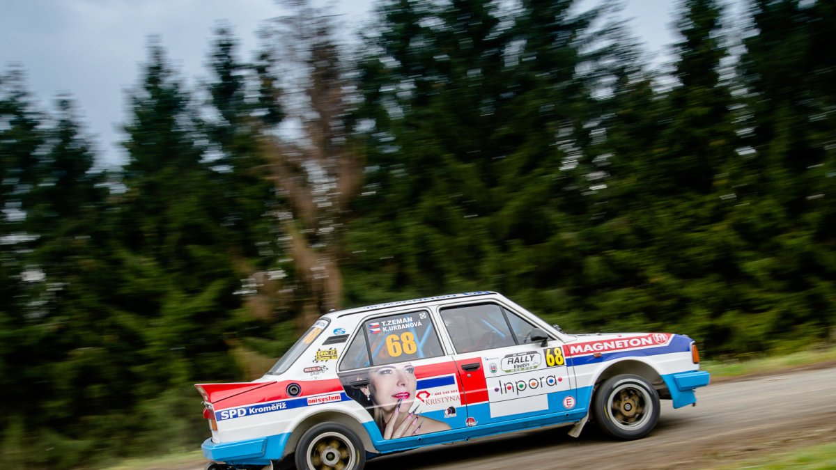 Rally Vsetín (CZE)