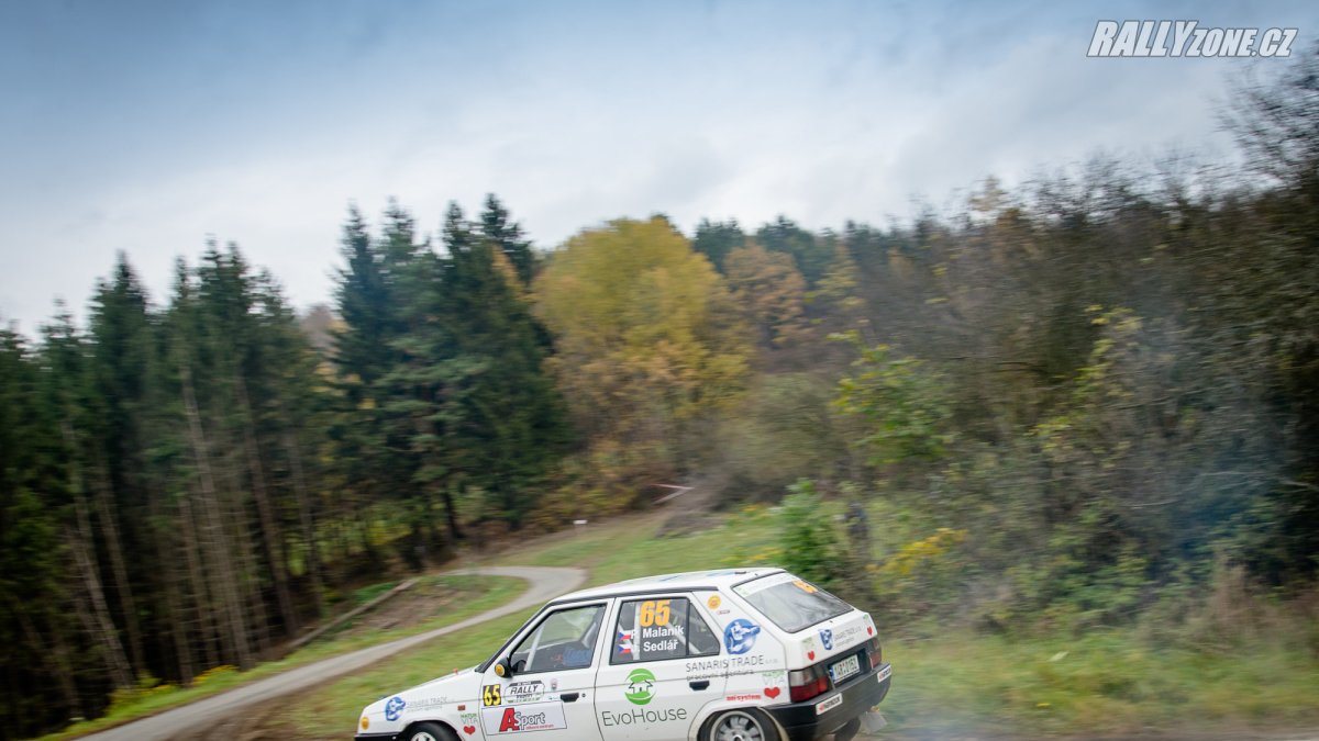 Rally Vsetín (CZE)