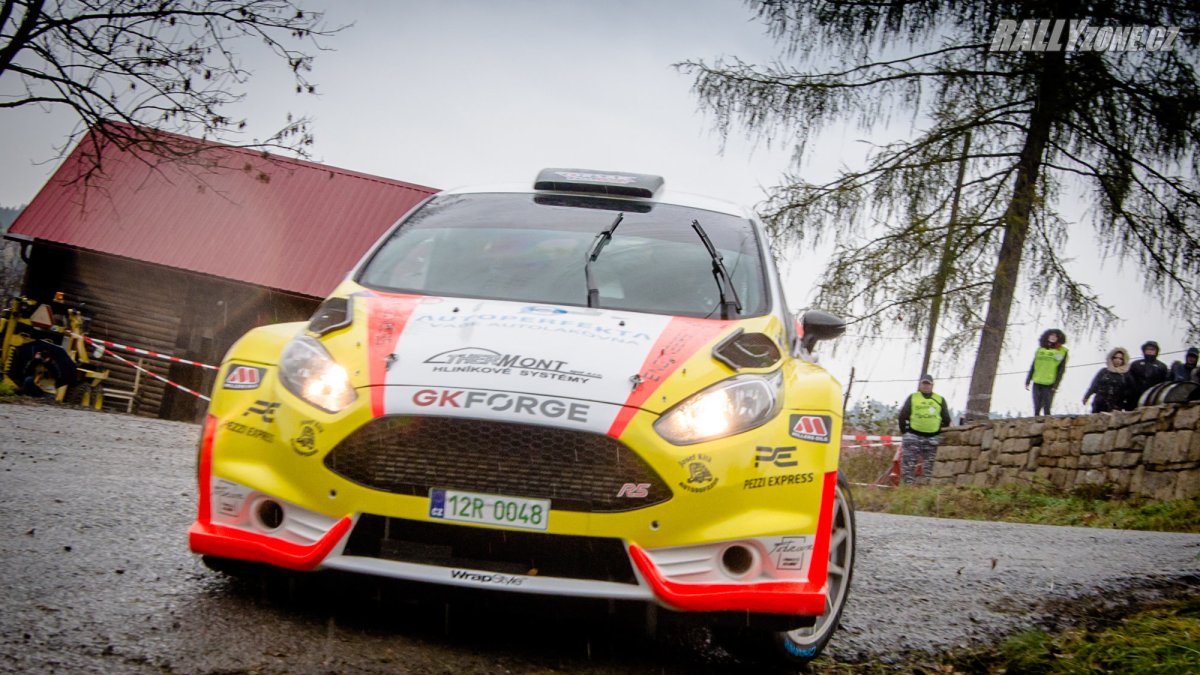 Rally Vsetín (CZE)