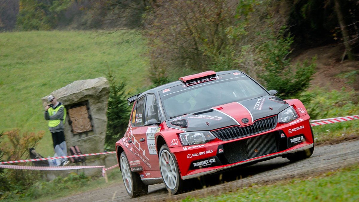 Rally Vsetín (CZE)