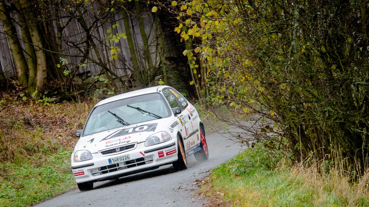 Rally Vsetín (CZE)