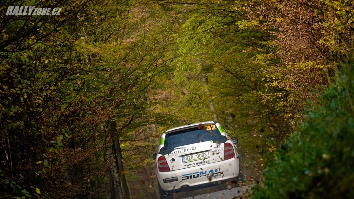 Rally Vsetín (CZE)