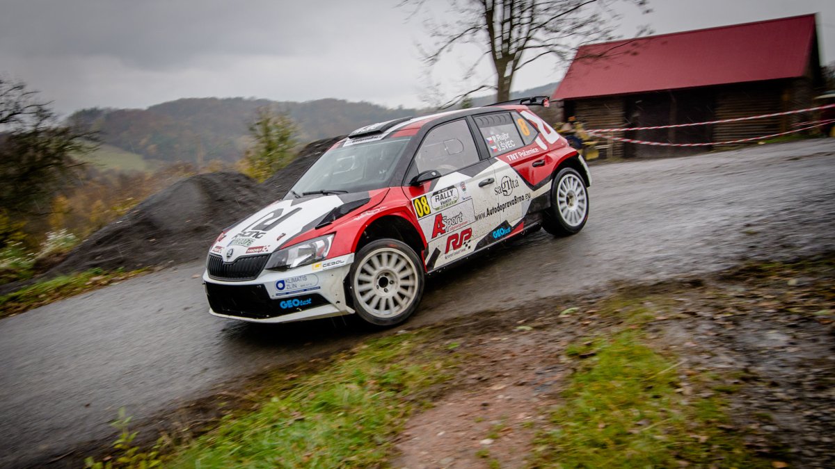 Rally Vsetín (CZE)