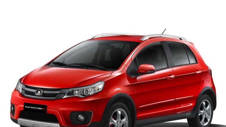 Great Wall Voleex