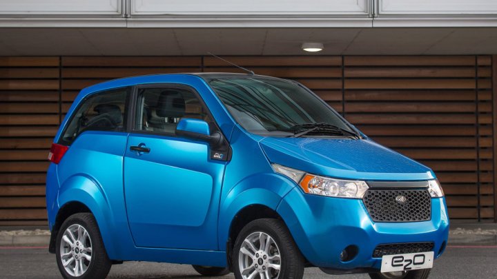 Mahindra e20
