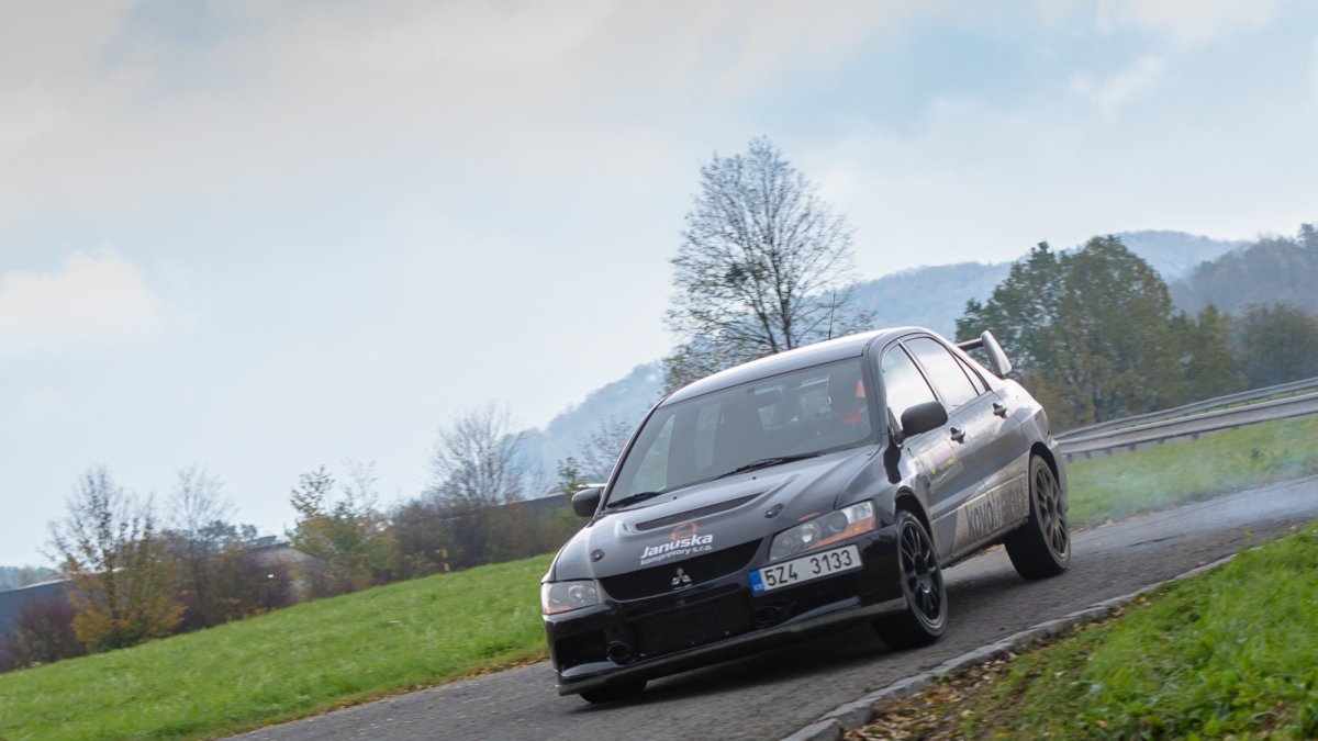 Traiva RallyCup - říjen