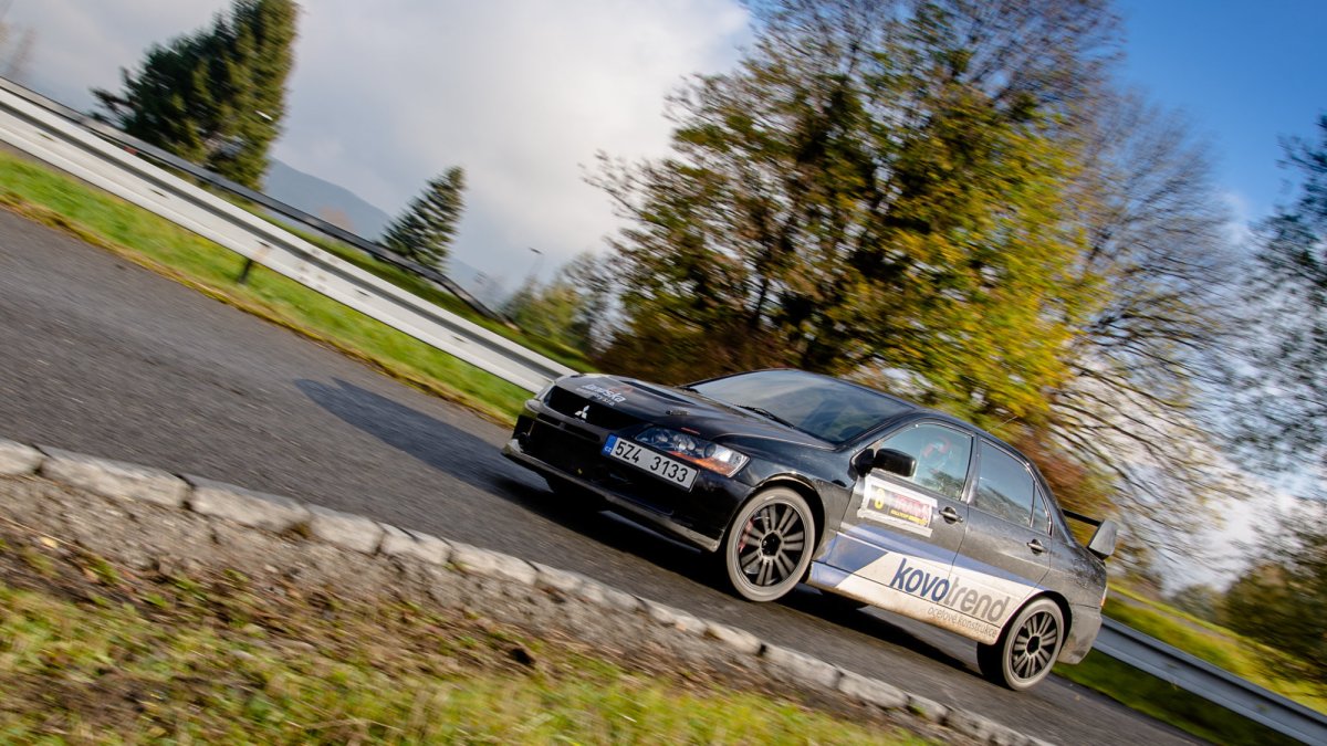 Traiva RallyCup - říjen