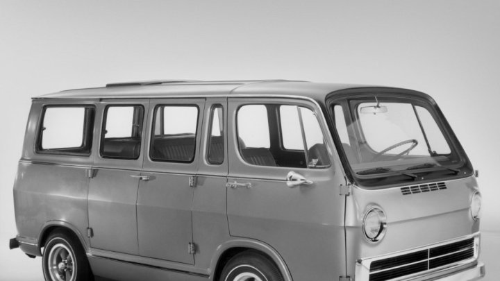 GM Electrovan