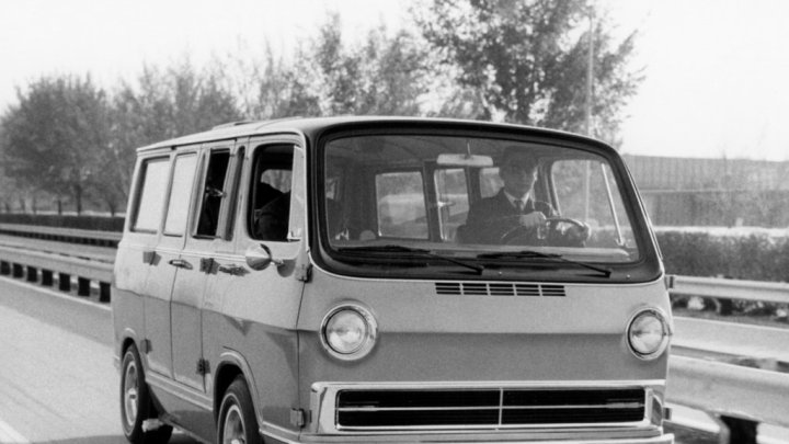 GM Electrovan