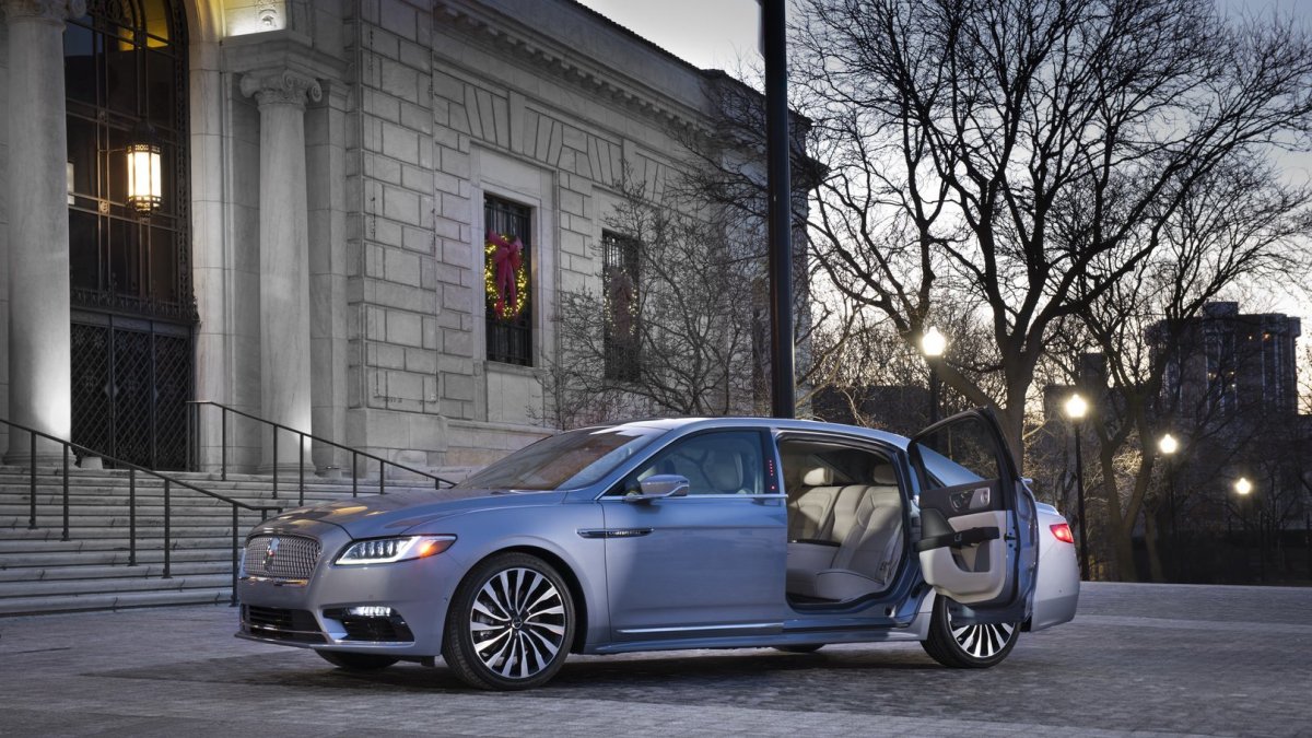 Lincoln Continental