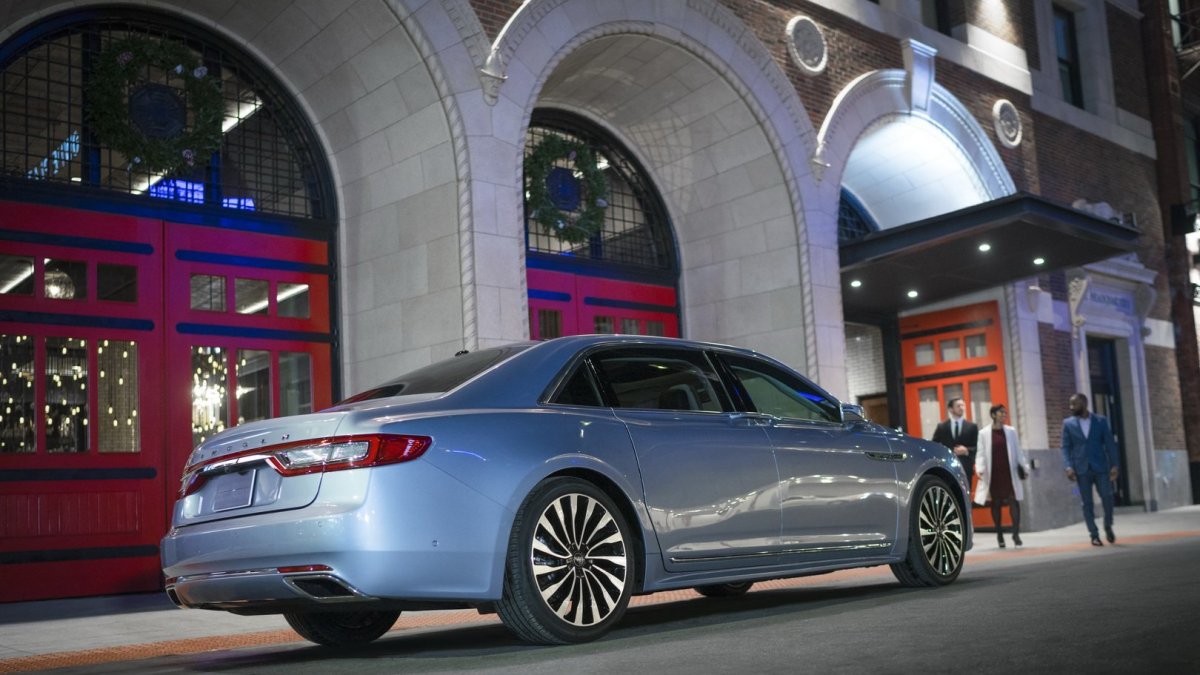 Lincoln Continental