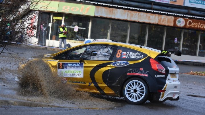Mikuláš Rally (CZ)
