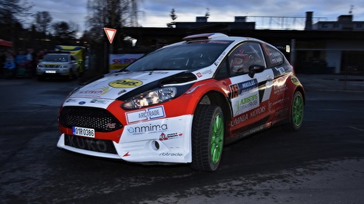 Mikuláš Rally (CZ)