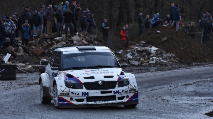 Mikuláš Rally (CZ)