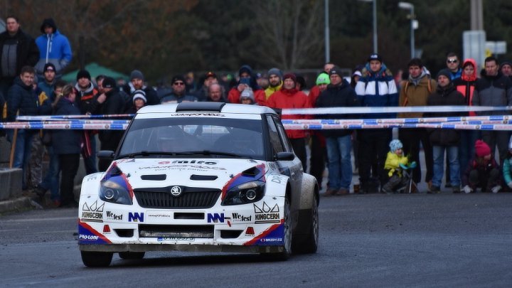 Mikuláš Rally (CZ)