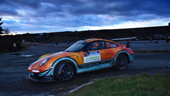 Mikuláš Rally (CZ)