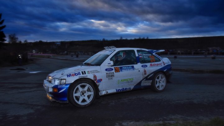 Mikuláš Rally (CZ)