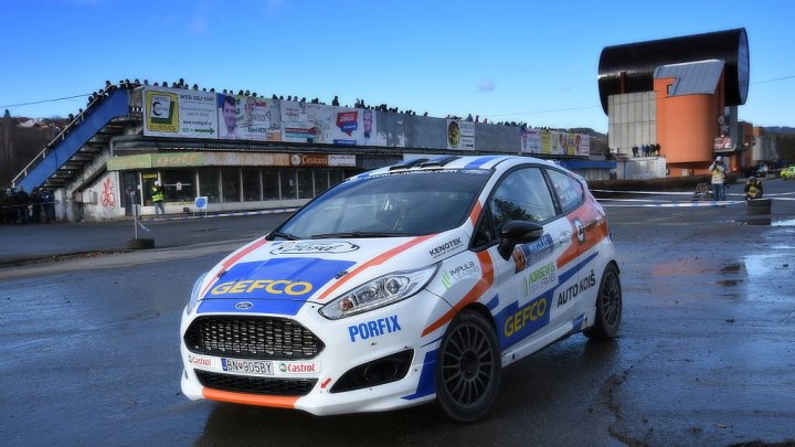 Mikuláš Rally (CZ)