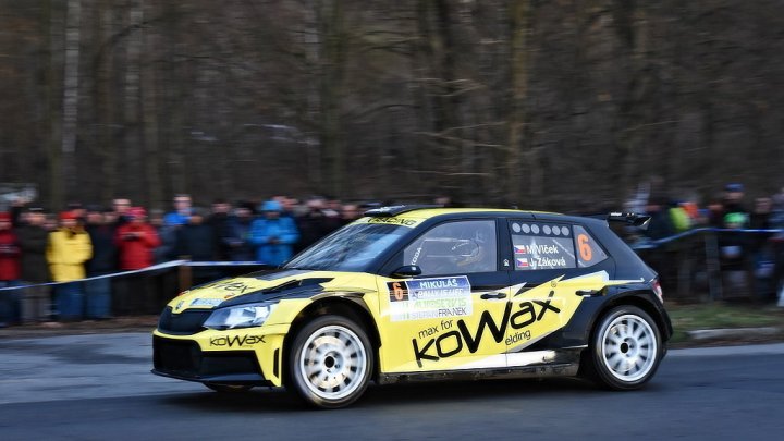 Mikuláš Rally (CZ)