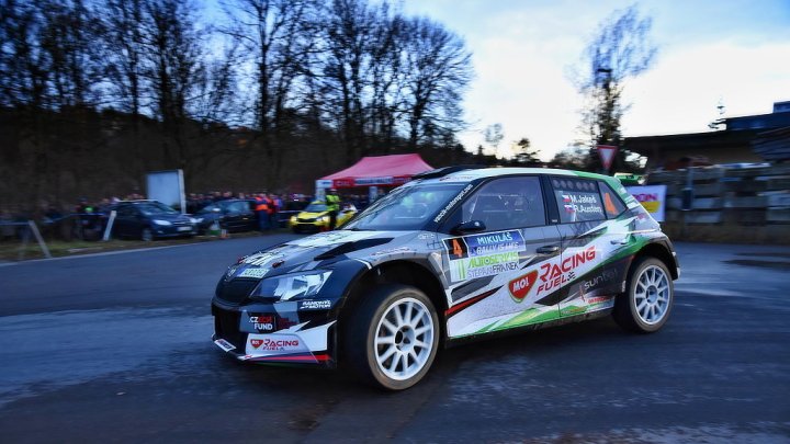 Mikuláš Rally (CZ)