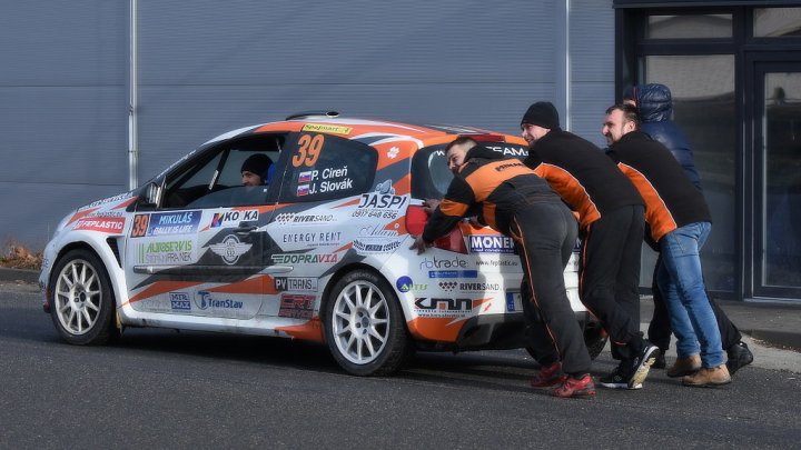 Mikuláš Rally (CZ)