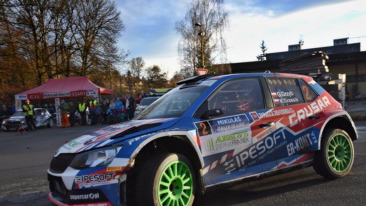 Mikuláš Rally (CZ)