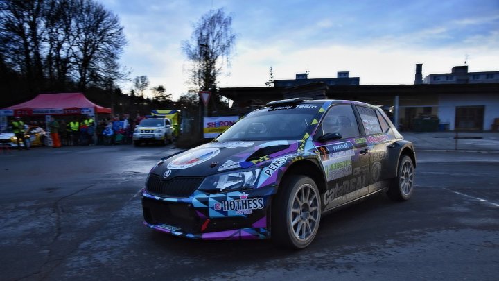 Mikuláš Rally (CZ)