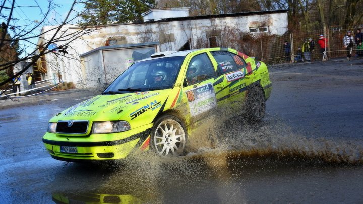 Mikuláš Rally (CZ)