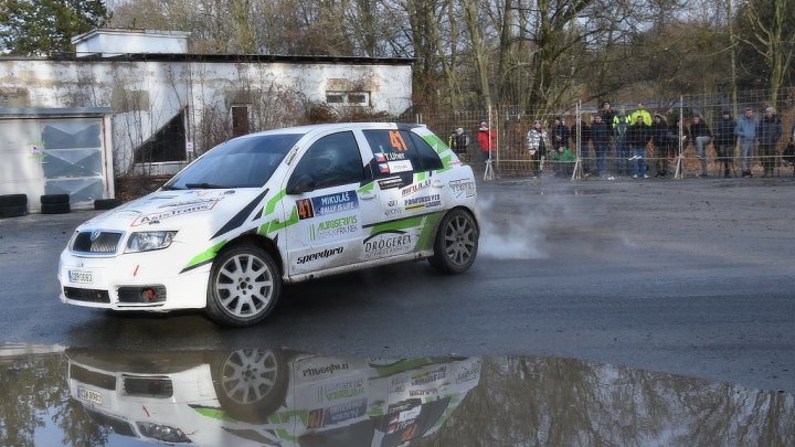 Mikuláš Rally (CZ)