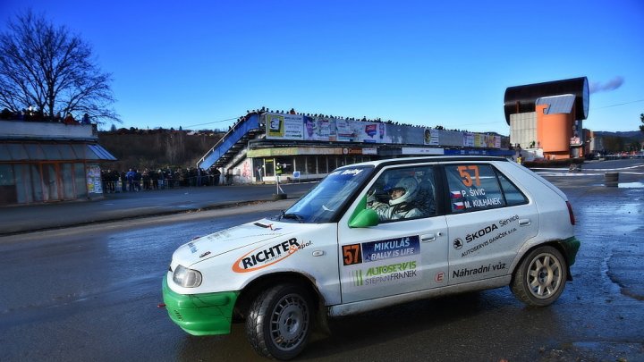 Mikuláš Rally (CZ)
