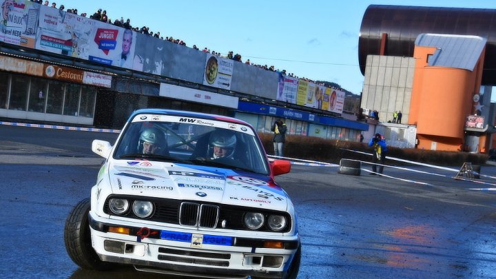 Mikuláš Rally (CZ)